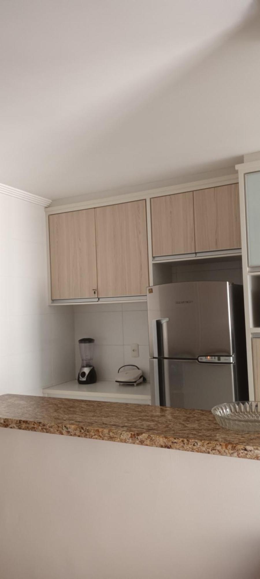 Apto Com Sacada Gourmet Vista Mar 프라이아 그란데 외부 사진