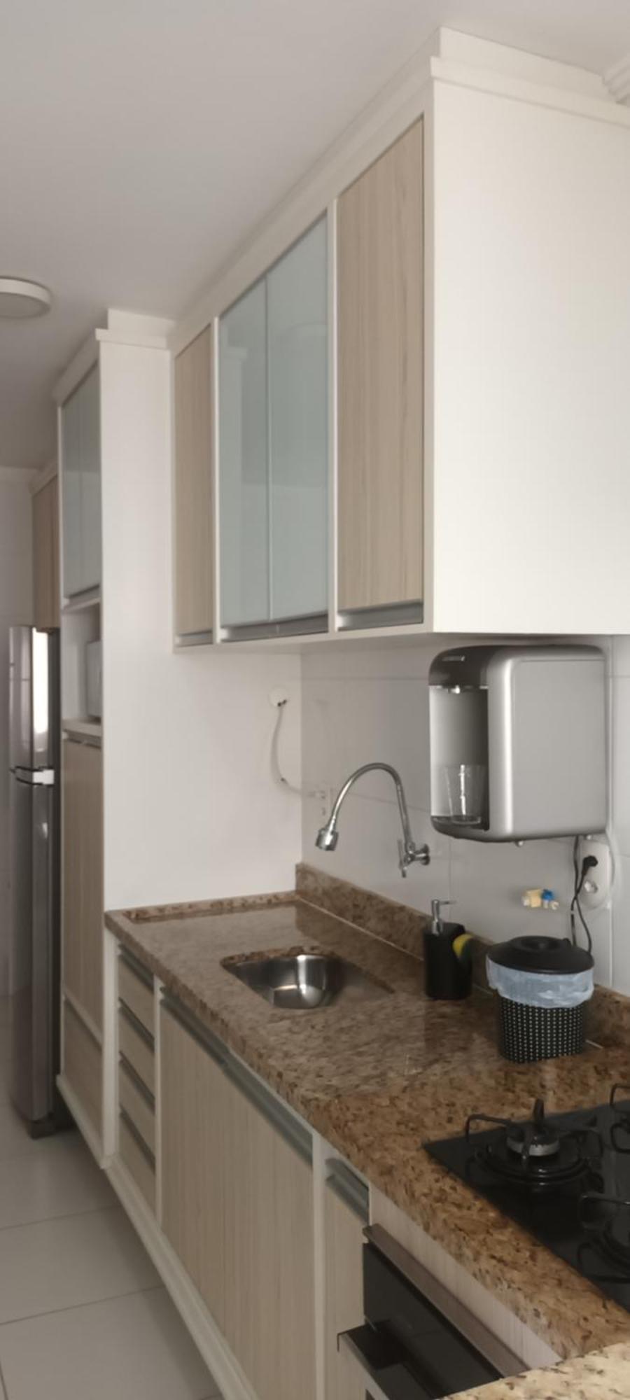 Apto Com Sacada Gourmet Vista Mar 프라이아 그란데 외부 사진